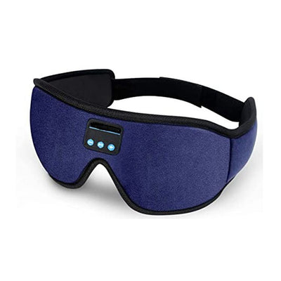 3D Wireless Bluetooth Music Eye Mask with Stereo Sound