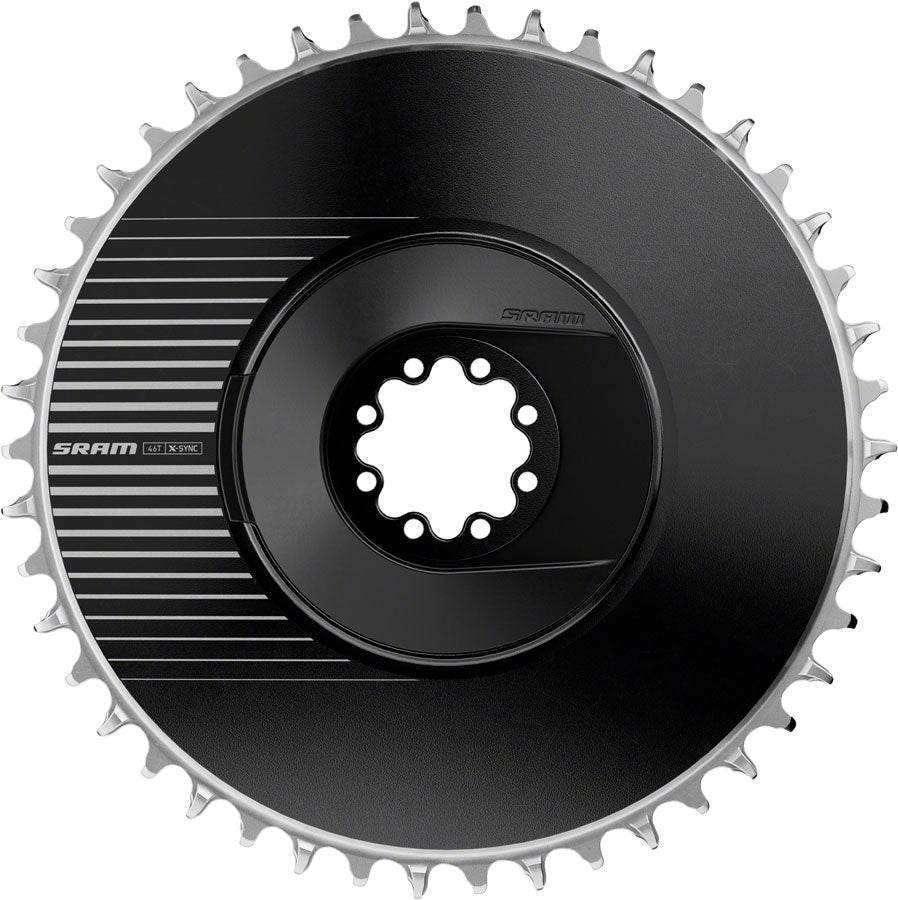 SRAM RED Aero X-Sync Direct Mount Chainring - 46t 12-Speed