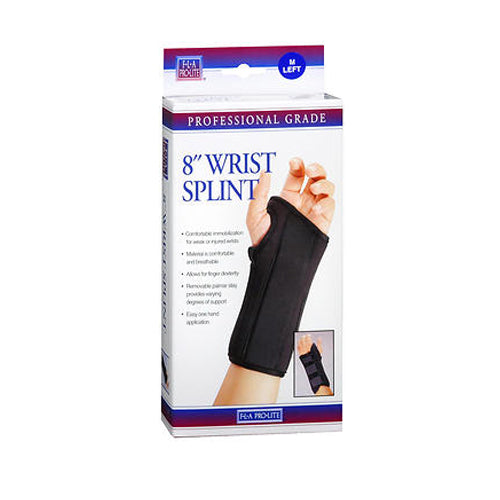 Attelle de poignet Fla Orthopedics ProLite - Gauche Medium