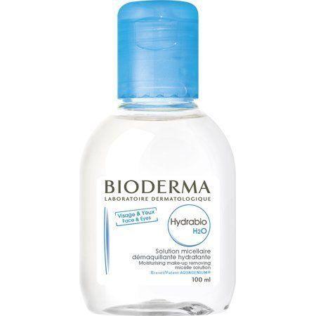 Bioderma Hydrabio H2O Desmaquillante Hidratante 3.4 oz