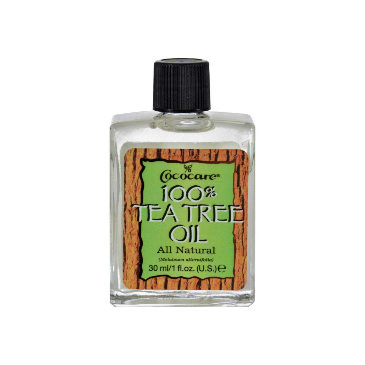 Cococare Huile d'Arbre à Thé - 1 Fl Oz