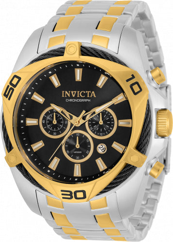 Invicta Men's Bolt Watch - Premium Stainless Steel Design