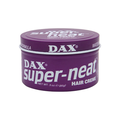 Dax Super Neat Hair Cream - 3 Oz