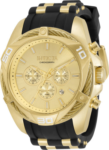 Invicta Men's Bolt Watch - Premium Stainless Steel Design