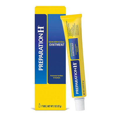 Preparation H Ointment for Hemorrhoid Relief - 2 Oz