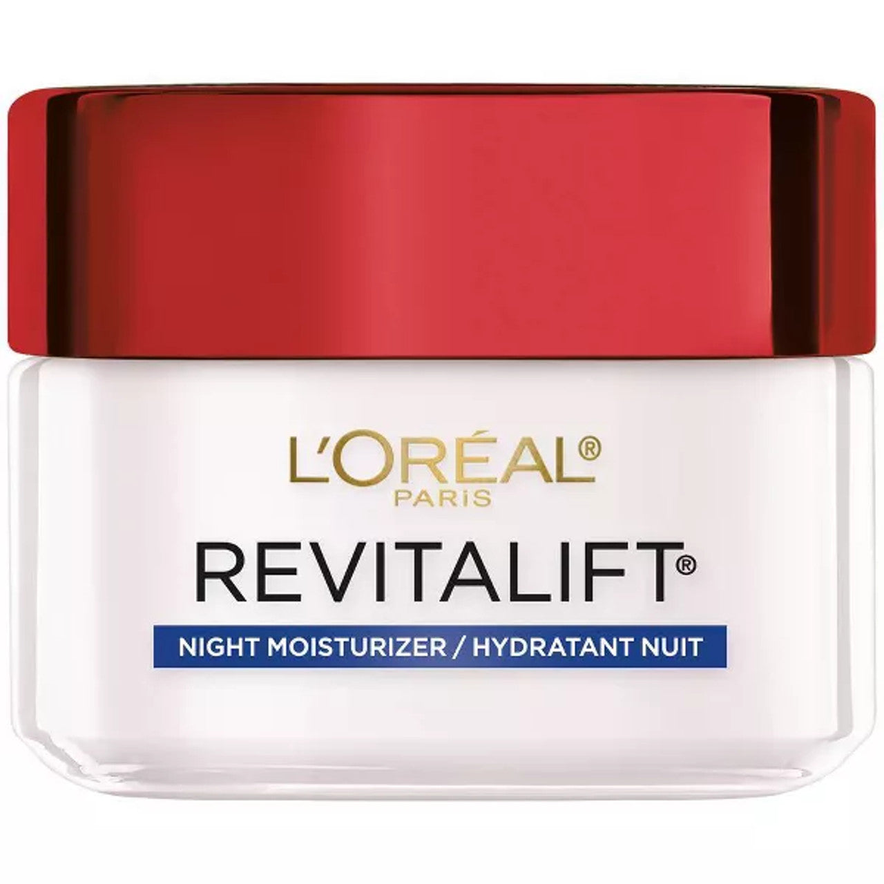 Crema de Noche Revitalift L'Oréal Paris para Firmar e Hidratación