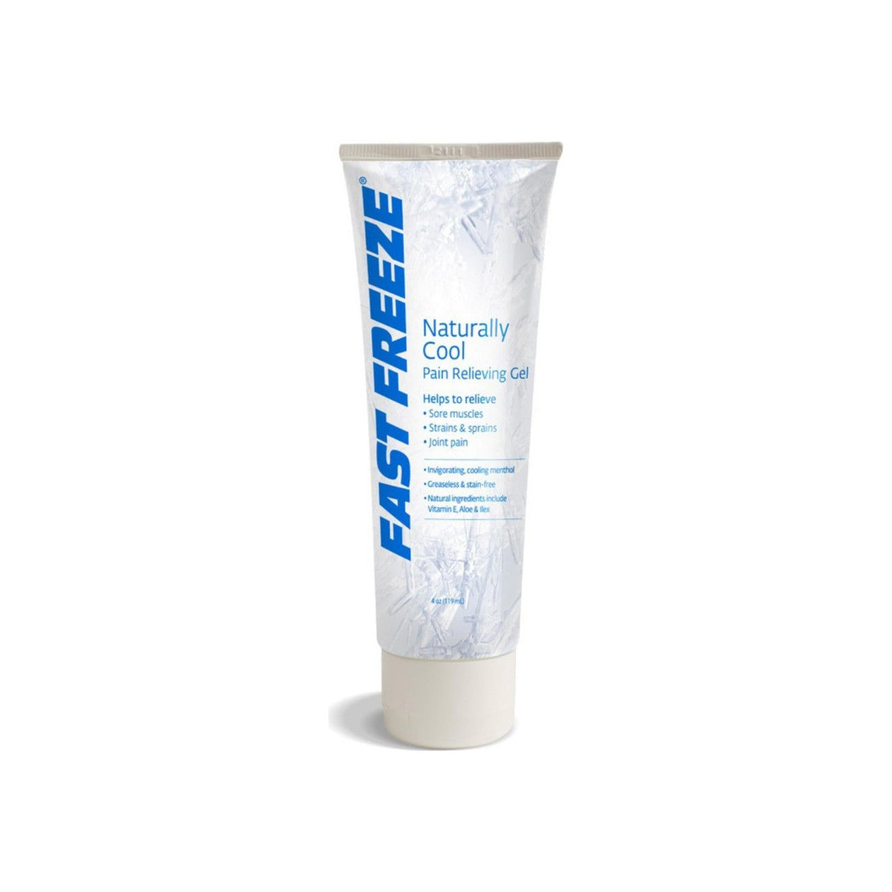 Gel de Alivio del Dolor Fast Freeze™ – Alivio Refrescante Dirigido