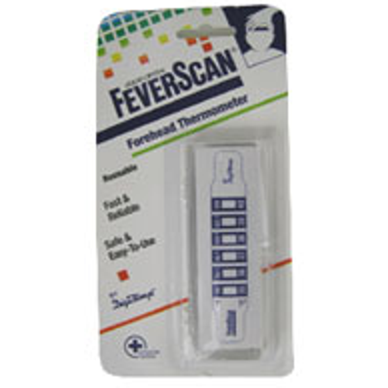 Thermomètre frontal Feverscan
