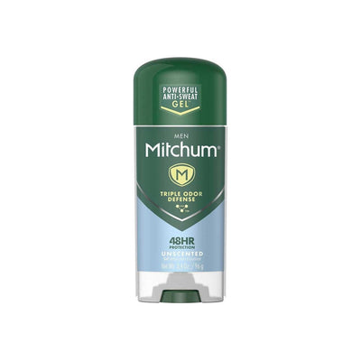 Mitchum Power Gel Anti-Perspirant & Deodorant - Mountain Air 3.4oz
