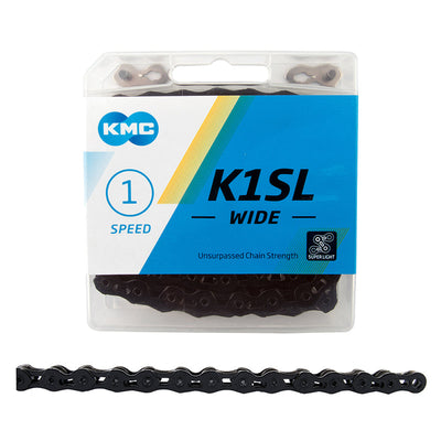KMC K1SL 1 Speed Bicycle Chain