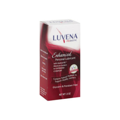 Luvena Personal Lubricant 1.3 Oz - Ultra-Smooth Comfort