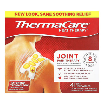 ThermaCare Heatwraps for Joint Comfort