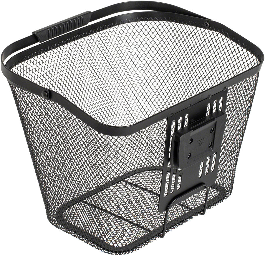 Topeak Urban Front Basket with Fixer 9 Mount