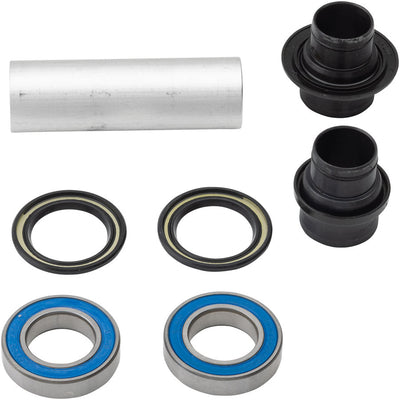 Ensemble d'axes de moyeu Shimano - Avant HB-MT410-B