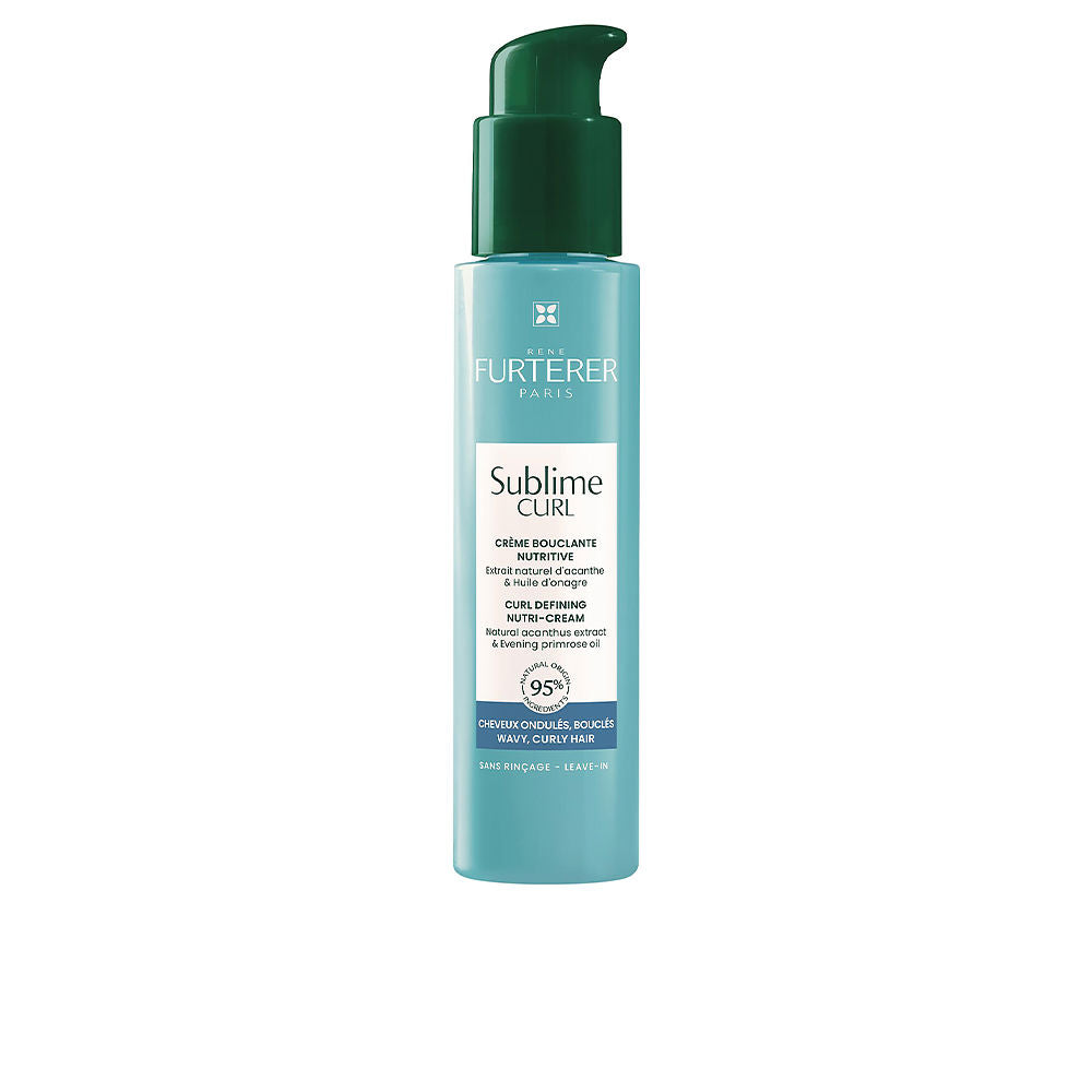 Rene Furterer Sublime Curl Crema para Rizos 100 Ml