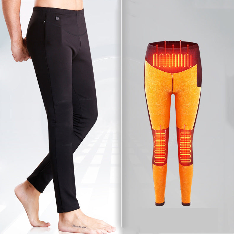 Premium Outdoor Ski Thermal Leggings