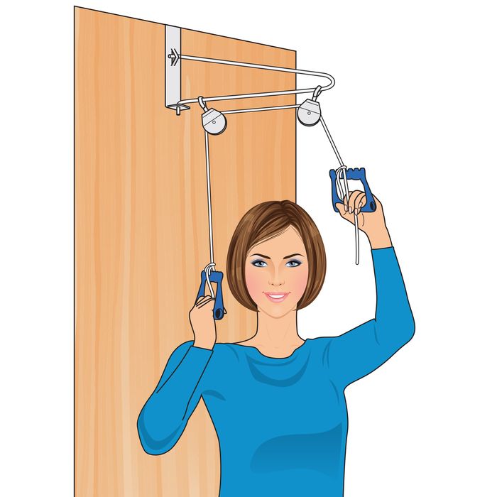 Conjunto de Ejercicio Nova para Puerta para Fitness en Casa