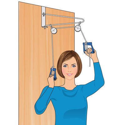 Nova Overdoor Exercise Set for Home Fitness