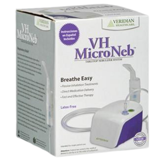 Système de nébuliseur Veridian MicroNeb