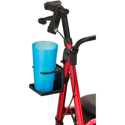 NOVA Adjustable Cup Holder for Rollators