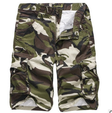 Premium Outdoor Military Cotton Cargo Pants