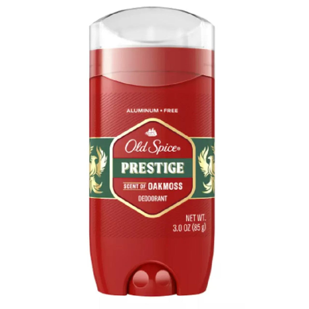 Old Spice Red Collection Deodorant for Men - Prestige Scent 3.0 Oz