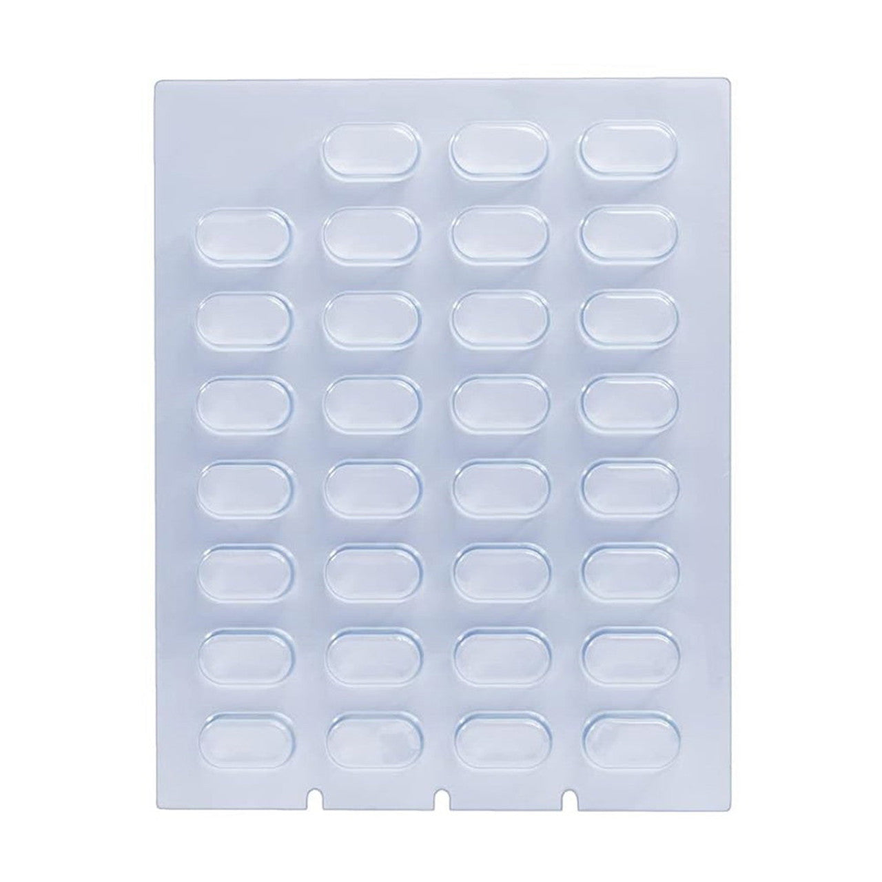 Ezy Dose Blister Cards - Monthly/Weekly Organizer