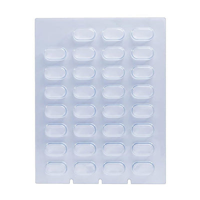 Ezy Dose Blister Cards - Monthly/Weekly Organizer
