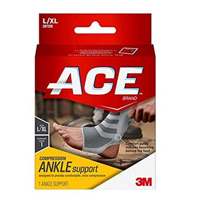 ACE Ankle Support - Small/Medium Compression