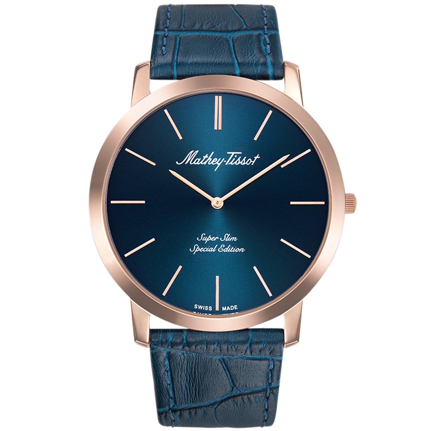 Reloj Mathey Tissot Cyrus para Hombre