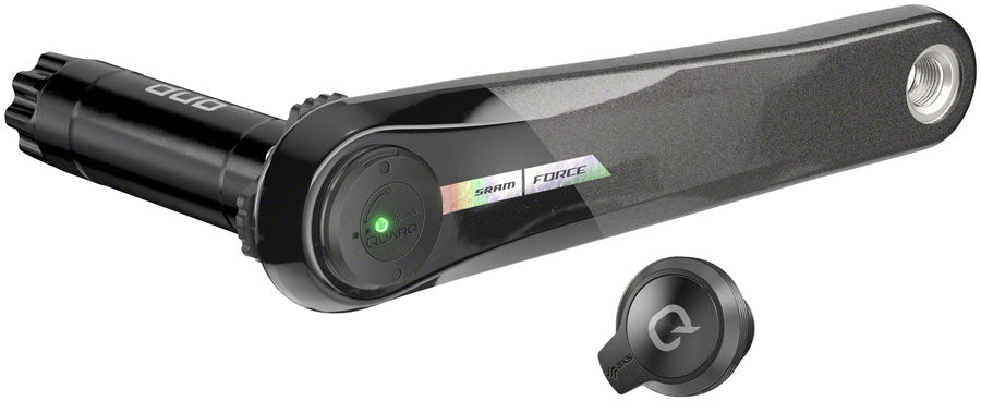 Manivelle gauche Power Meter SRAM Force AXS Wide - 167,5 mm