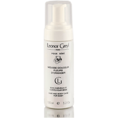 Leonor Greyl Mousse Douceur Fleurs D'Oranger for Baby - 5.2 Oz