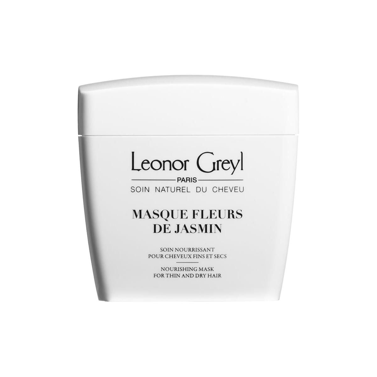 Mascarilla Nutritiva Leonor Greyl Masque Fleurs De Jasmin - 200ml
