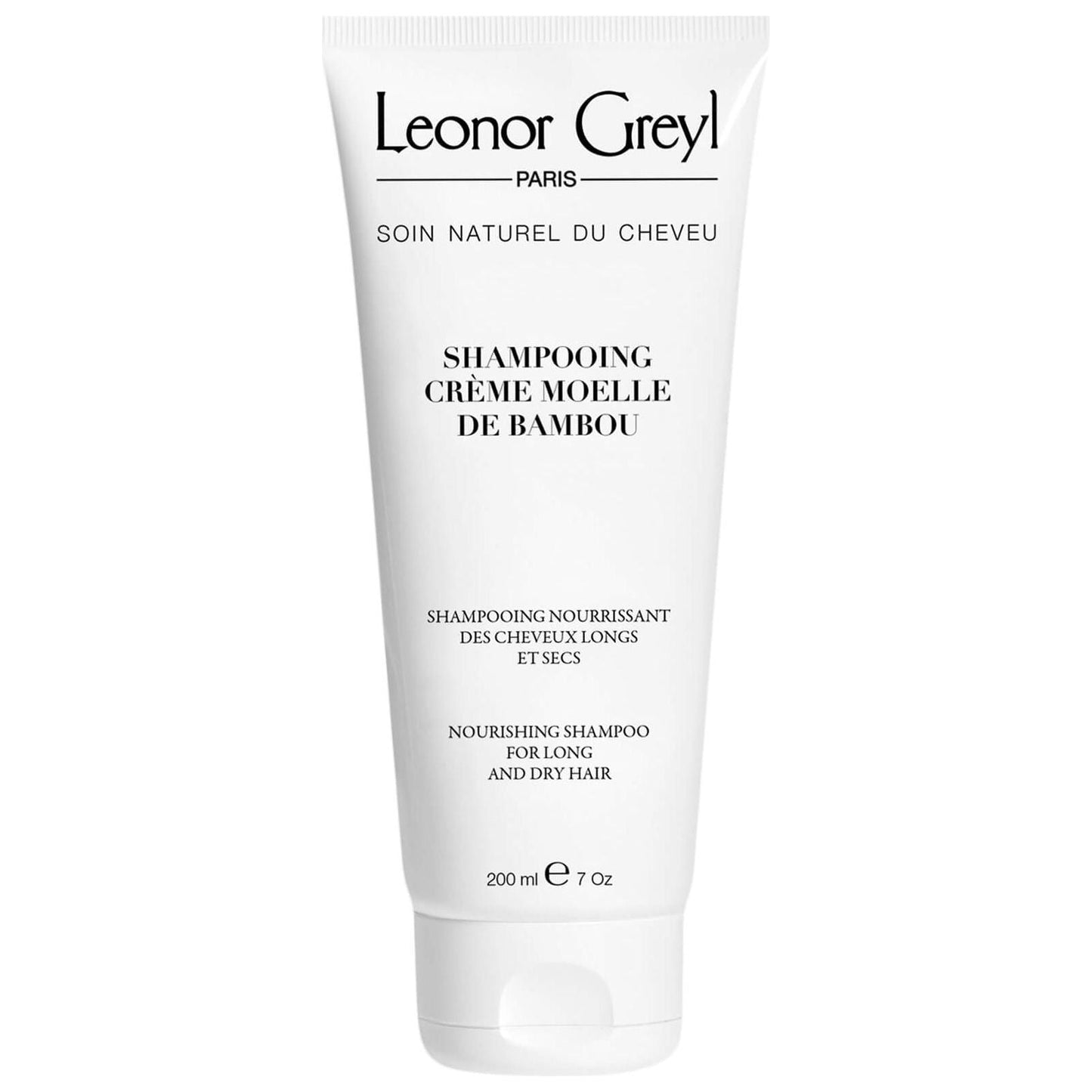 Leonor Greyl Shampooing Crème Moelle de Bambou - 6.7 Oz