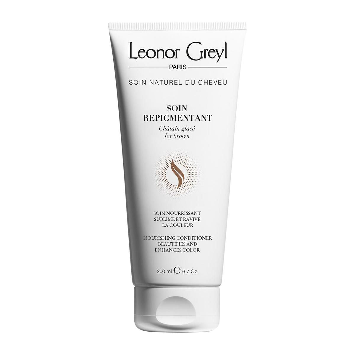 Leonor Greyl Icy Brown Colour-Enhancing Conditioner 200ml