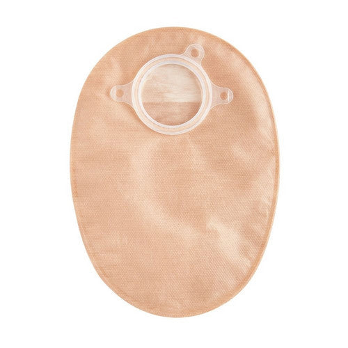 ConvaTec Natura Closed-End Ostomy Pouch, 1-3/4 inch Flange, 30 Count