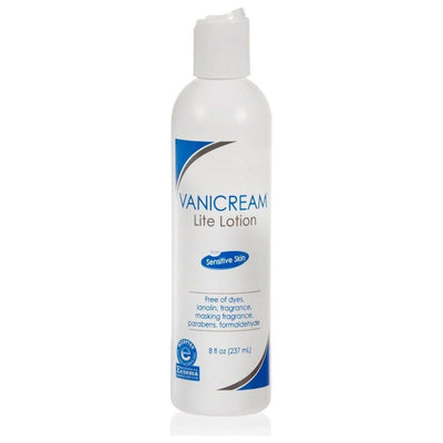 Lotion hydratante légère Vanicream 8 oz