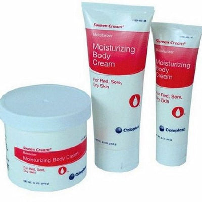 Coloplast Sween 24 Moisturizing Body Cream - 2 Oz