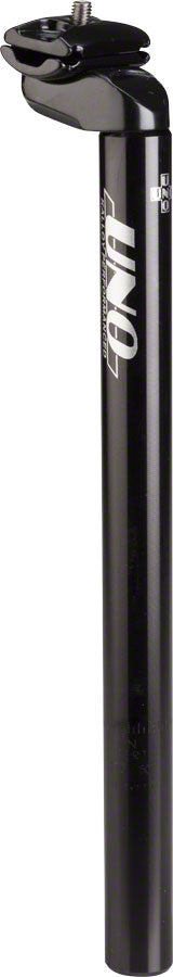 Kalloy Uno 602 Seatpost 26 x 350mm - Black
