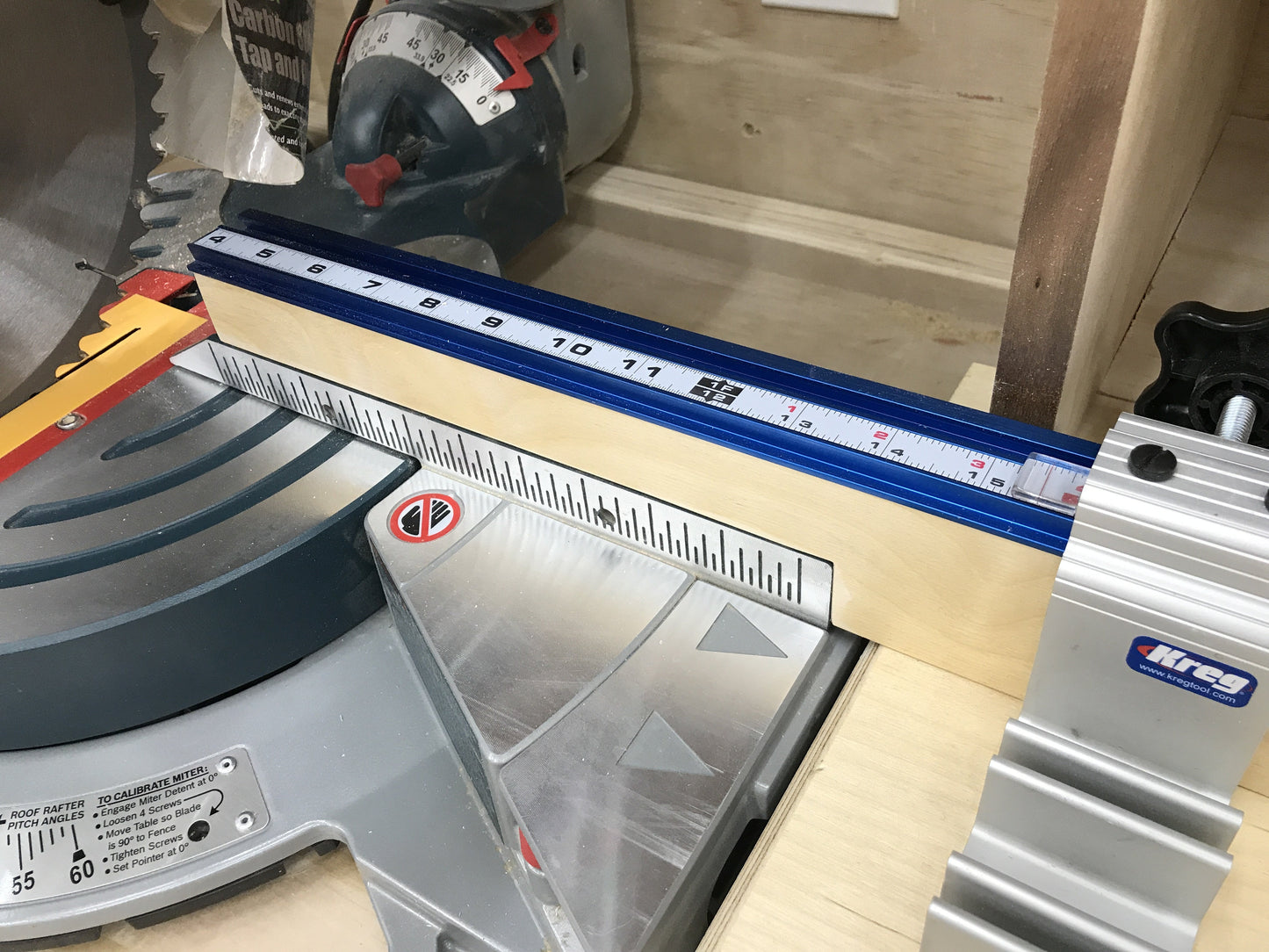 Extreme Miter Station Plans for Custom Woodworking
