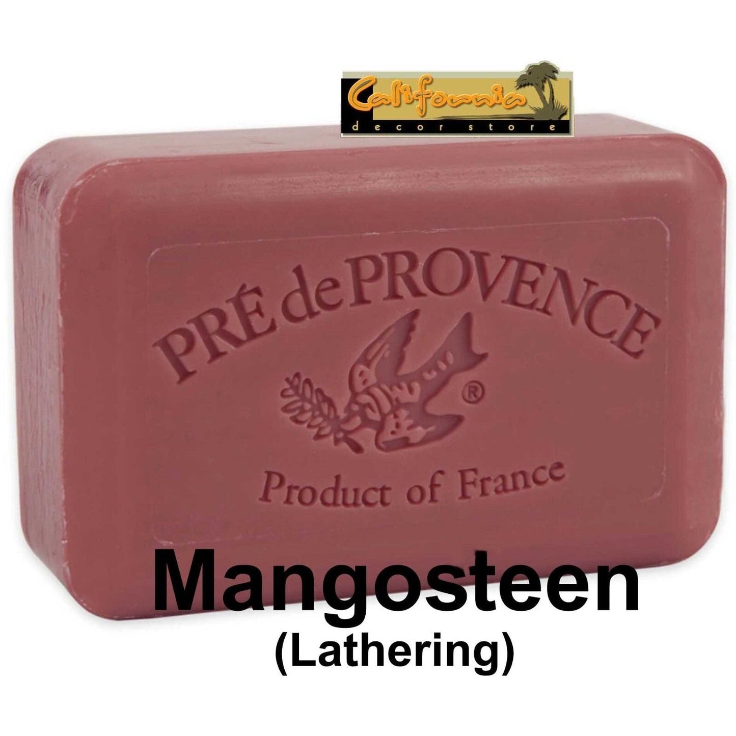 Jabón Francés Heritage de Pre De Provence con Manteca de Karité y Mangostán