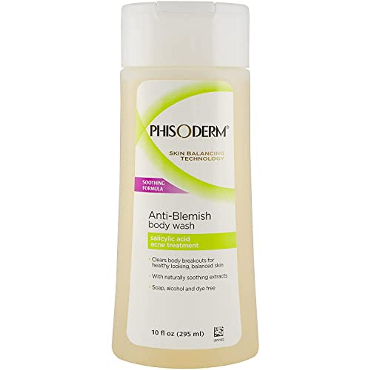 Phisoderm Gel de Baño Antiblas, 10 Fl Oz