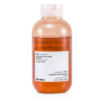 Champú Solu Refrescante de Davines