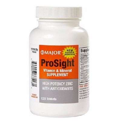 Major Eye Supplement Tablets - Prosight