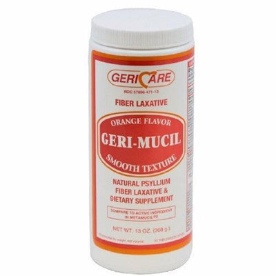 McKesson Geri-Mucil Orange Flavor Powder