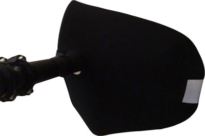 Bar Mitts Dual Position Road Pogie Handlebar Mittens - Black