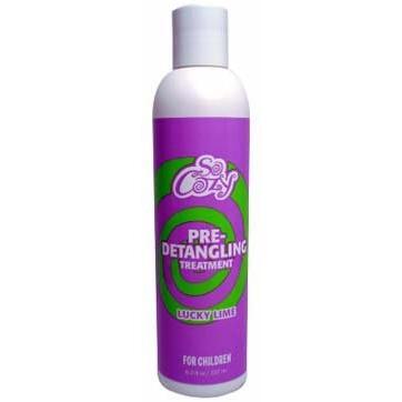 ProductJunkies So Cozy Lucky Lime Pre-Detangling Treatment