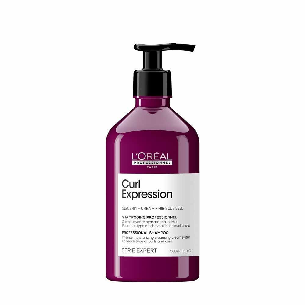 L'Oreal Professionnel Serie Expert Curl Expression Shampoo Cream 500ml
