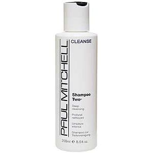 Champú Paul Mitchell Dos Limpieza Profunda - 8.5 Oz