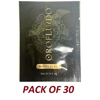 Orofluido Elixir Sachet 0,10 Oz - Traitement Capillaire Luxueux